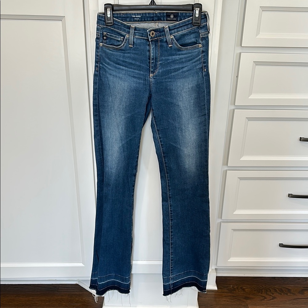 AG Adriano Goldschmied “The Angel “ Bootcut Women's Denim Jeans